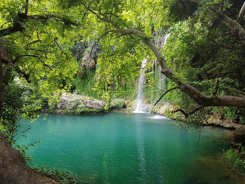 Водопад Куршунлу